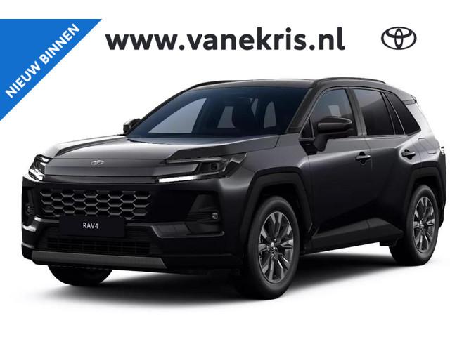 Toyota RAV4 2026 Hybride
