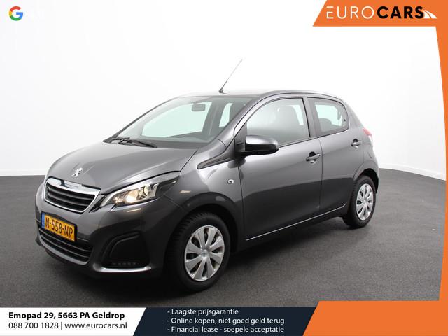 Peugeot 108 2022 Benzine