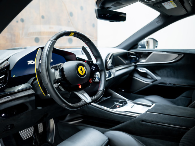 Ferrari Purosangue