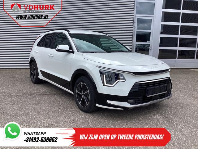 Kia Niro 2022 Hybride