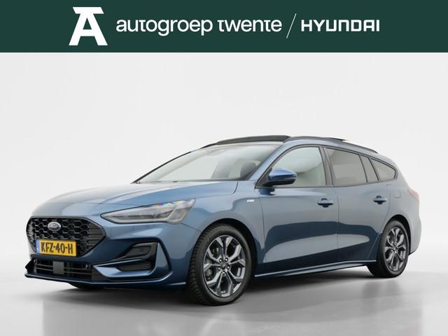 Ford Focus 2023 Benzine