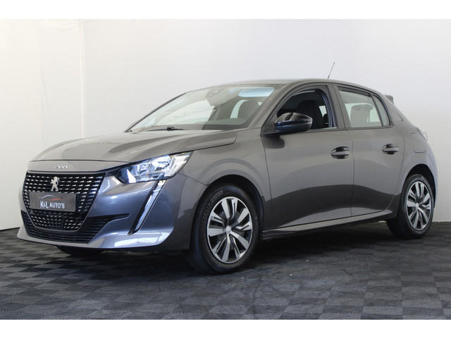 Peugeot 208 2023 Benzine