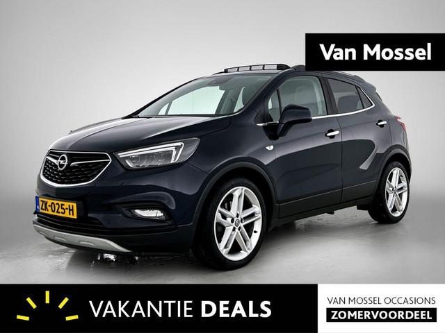 Opel Mokka X 2019 Benzine