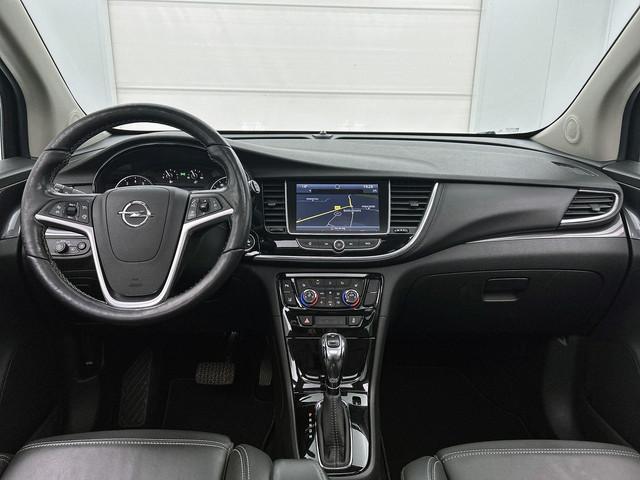 Opel Mokka X