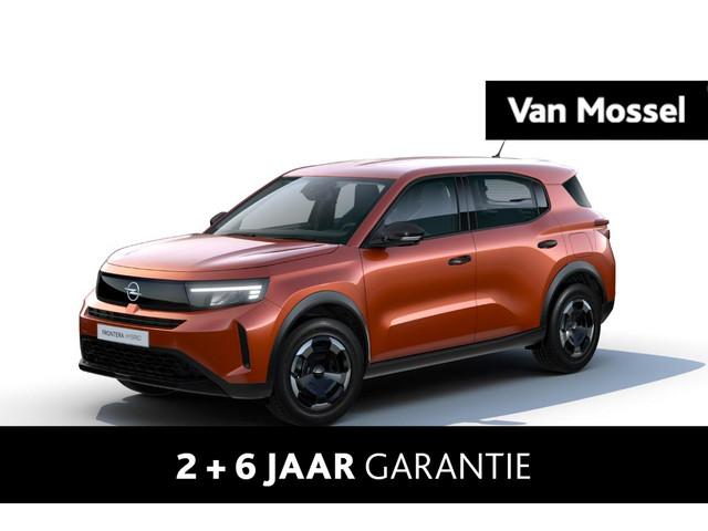 Opel Frontera 2026 Elektrisch