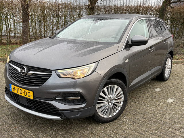Opel Grandland X 2020 Benzine