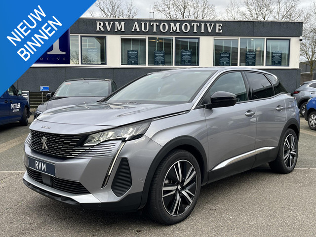 Peugeot 3008 2024 Hybride