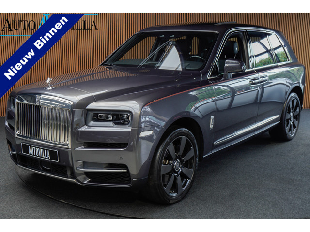 Rolls-Royce Cullinan 2019 Benzine