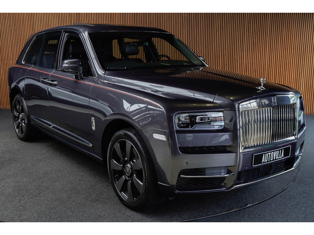 Rolls-Royce Cullinan