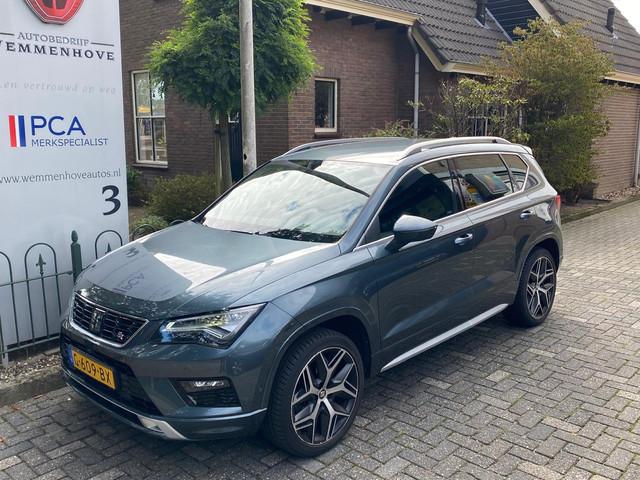 Seat Ateca 2019 Benzine