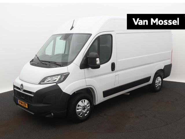 Opel Movano 2024 Diesel