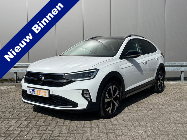 Volkswagen Taigo 2024 Benzine