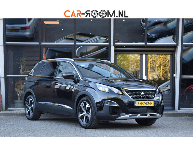 Peugeot 5008 2018 Benzine
