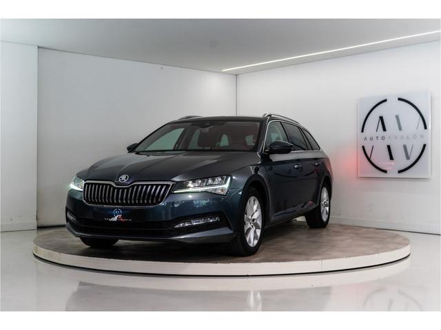 Skoda Superb 2021 Benzine