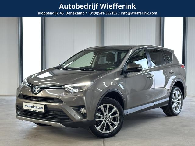 Toyota RAV4 2017 Hybride