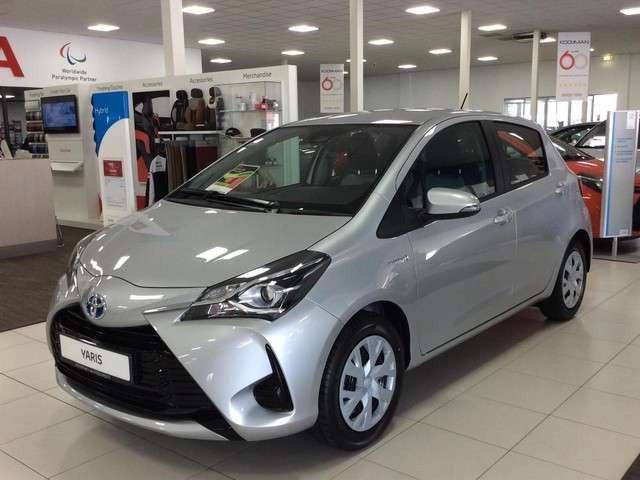 Toyota Yaris 2020 Hybride