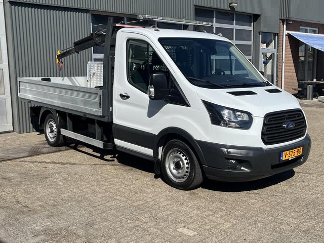 Ford Transit 2016 Diesel