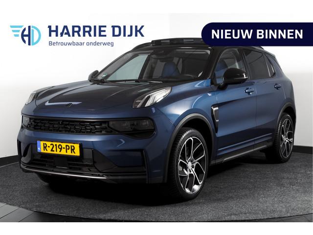 Lynk & Co 01 2022 Hybride