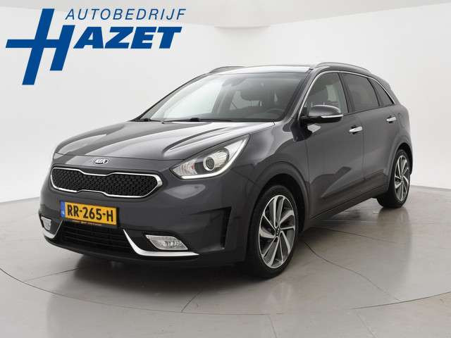 Kia Niro 2018 Hybride