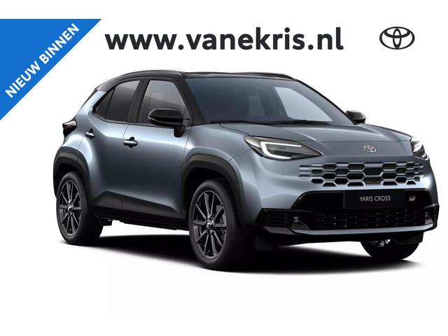Toyota Yaris Cross 2026 Hybride
