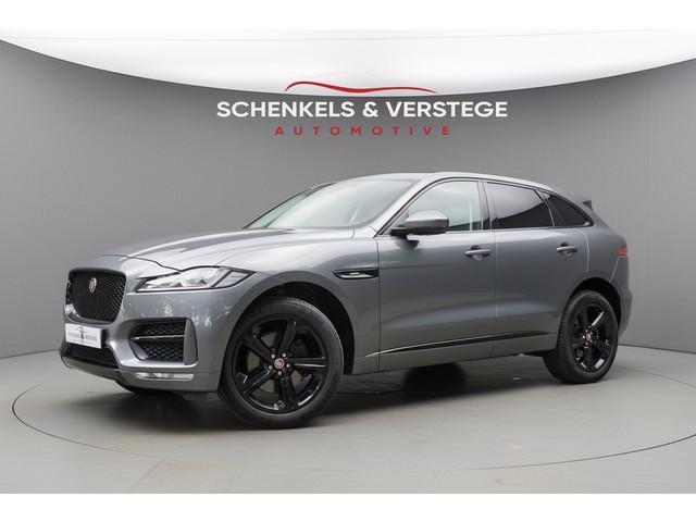 Jaguar F-Pace 2018 Diesel