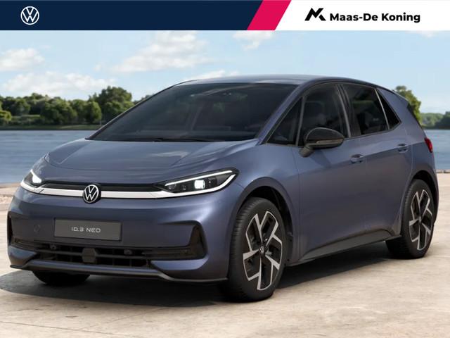 Volkswagen ID.3 2027 Elektrisch