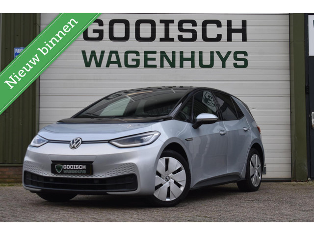 Volkswagen ID.3 2020 Elektrisch
