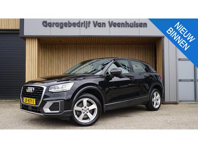 Audi Q2 2018 Benzine
