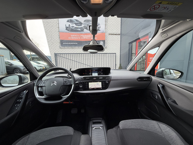 Citroën C4 Spacetourer