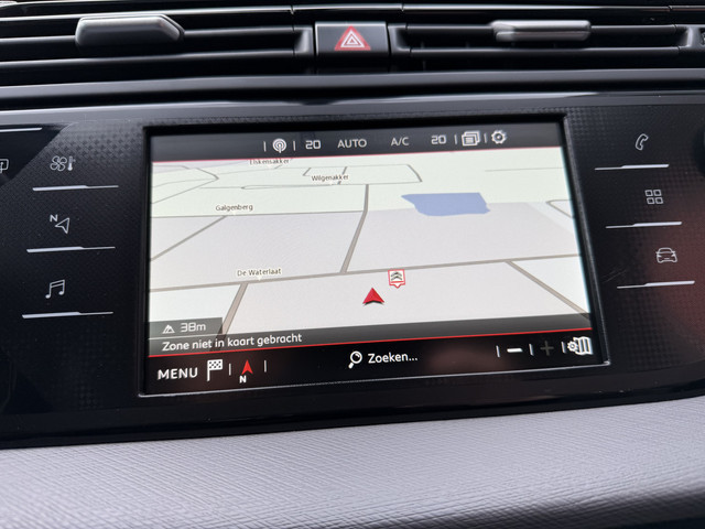 Citroën C4 Spacetourer