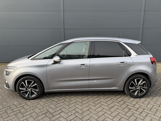 Citroën C4 Spacetourer