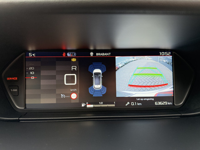 Citroën C4 Spacetourer