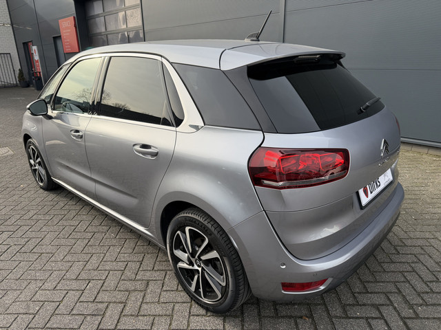 Citroën C4 Spacetourer