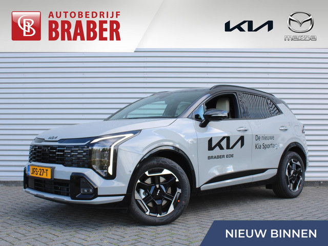 Kia Sportage 2025 Hybride