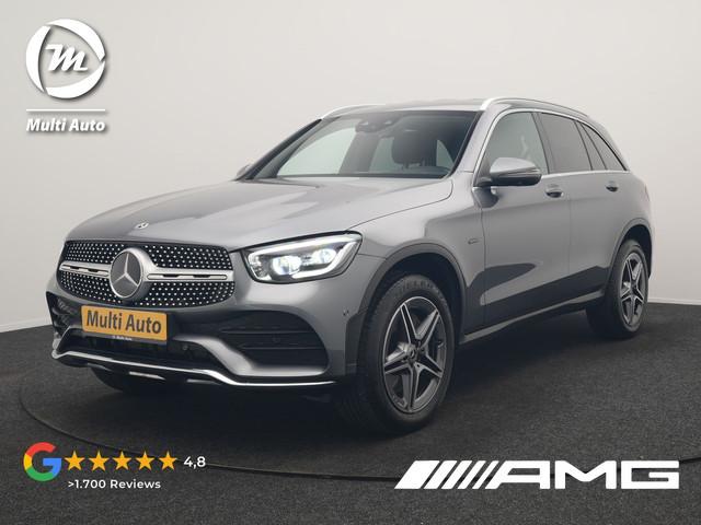 Mercedes-Benz GLC 2021 Hybride
