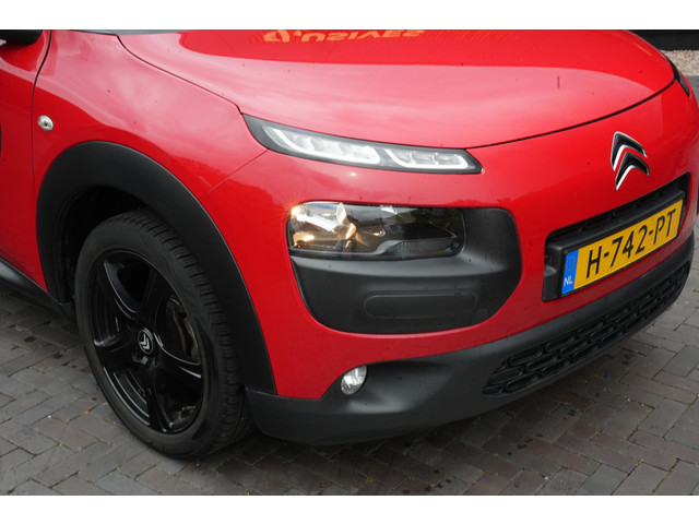 Citroën C4 Cactus