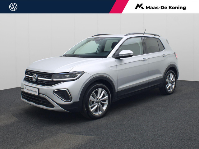 Volkswagen T-Cross 2025 Benzine