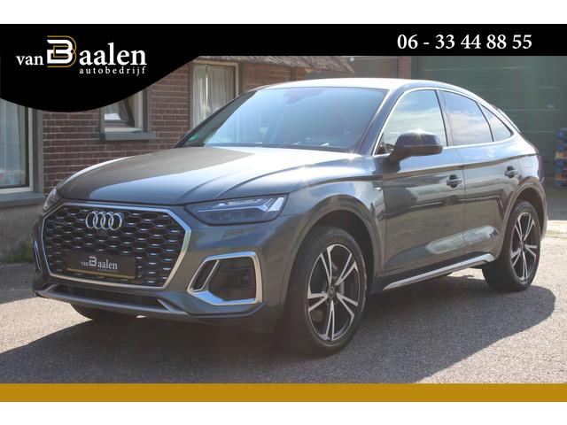 Audi Q5 2022 Hybride