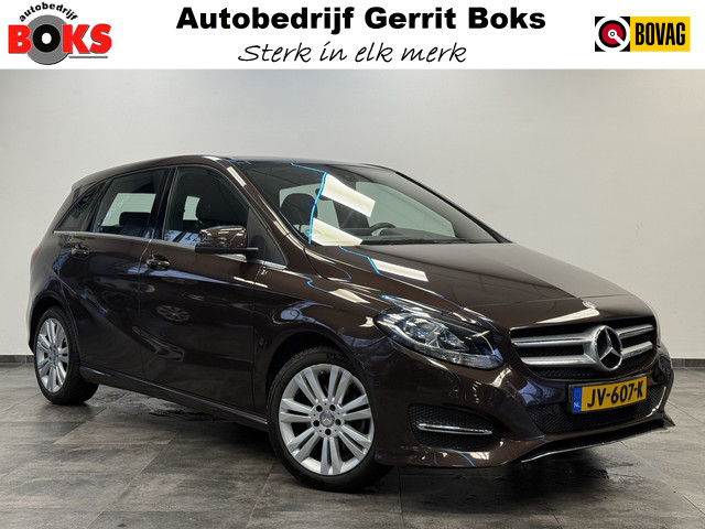 Mercedes-Benz B-Klasse 2015 Benzine