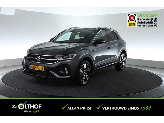 Volkswagen T-Roc 2025 Benzine