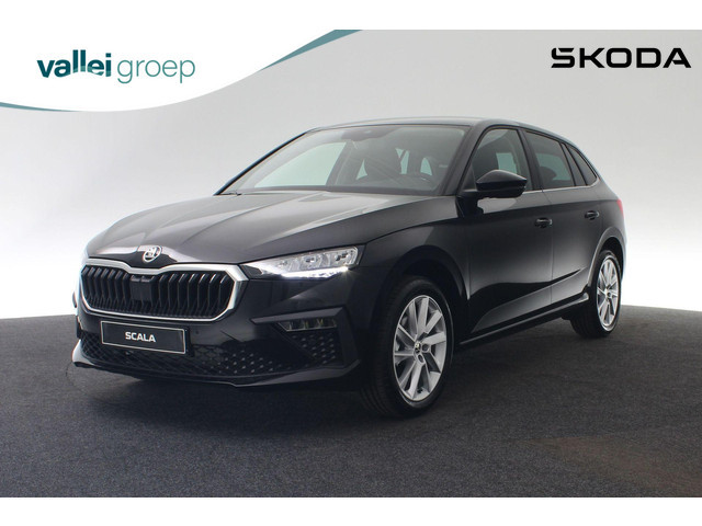Skoda Scala 2025 Benzine