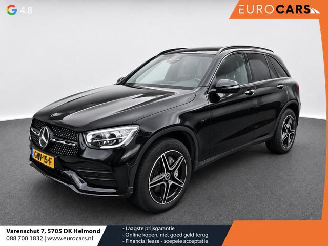 Mercedes-Benz GLC 2021 Hybride