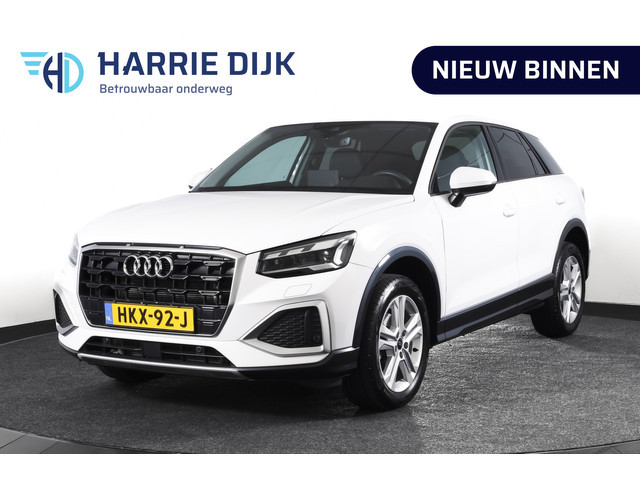 Audi Q2 2024 Benzine