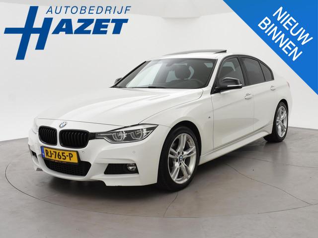 BMW 3 Serie 2017 Benzine