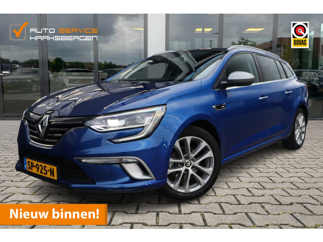 Renault Mégane 2018 Benzine