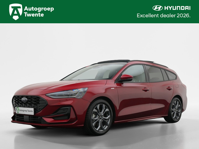 Ford Focus 2023 Benzine