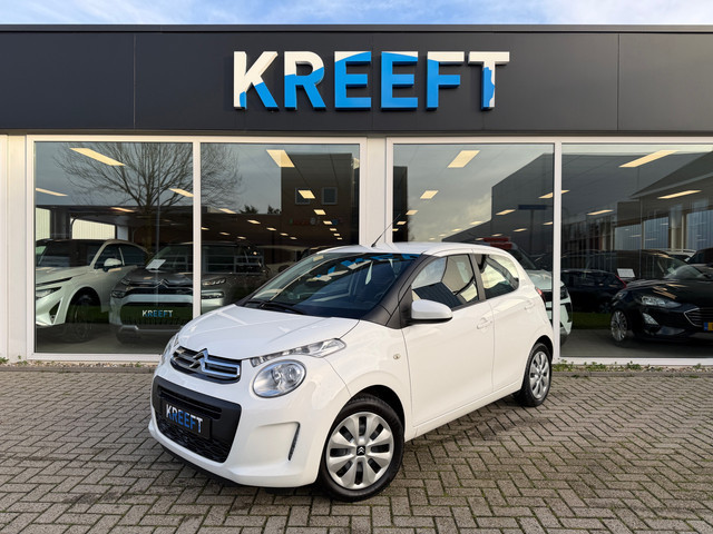 Citroën C1 2021 Benzine