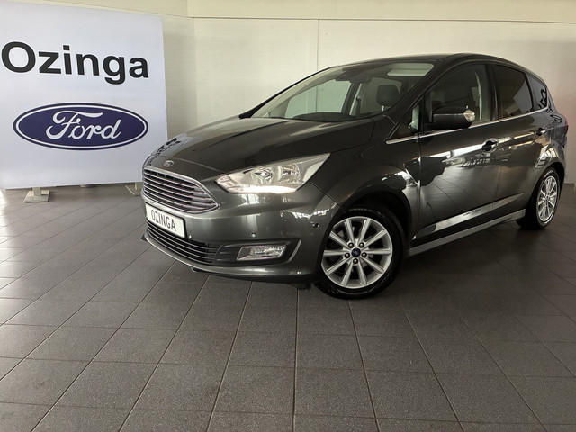Ford C-MAX 2018 Benzine