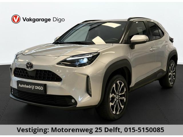 Toyota Yaris Cross 2025 Hybride
