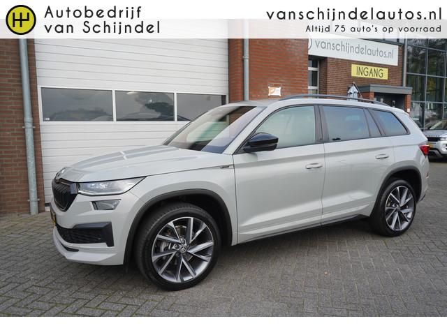 Skoda Kodiaq 2022 Benzine